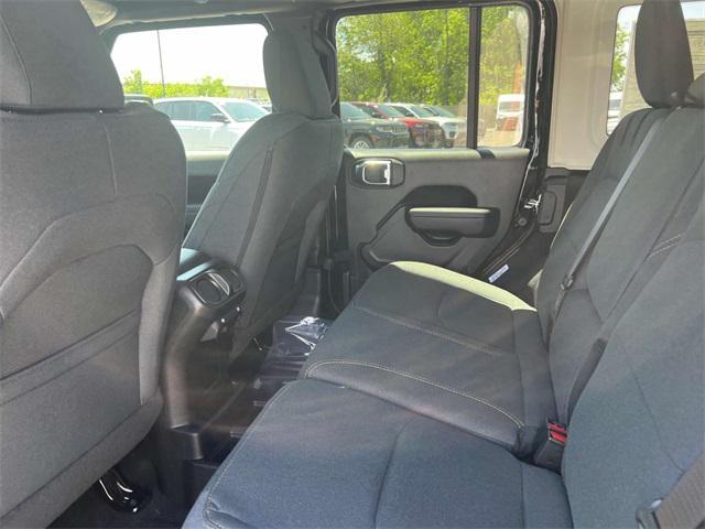 new 2025 Jeep Wrangler 4xe car, priced at $53,169