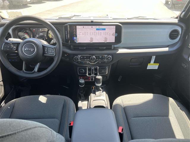 new 2025 Jeep Wrangler 4xe car, priced at $53,169