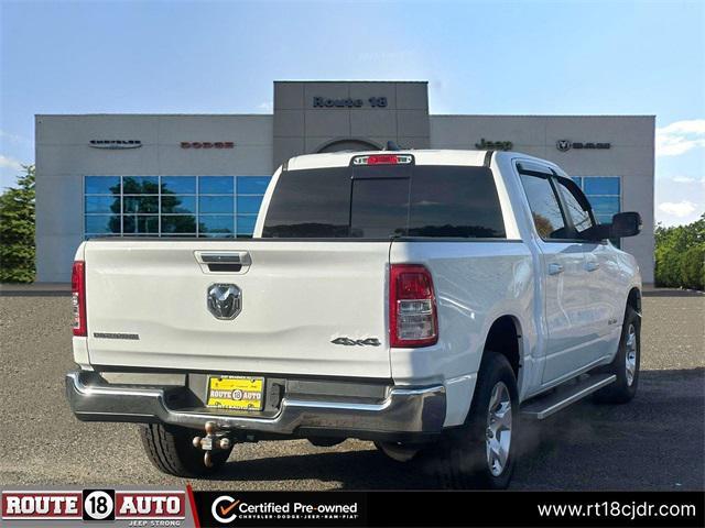 used 2020 Ram 1500 car, priced at $27,000