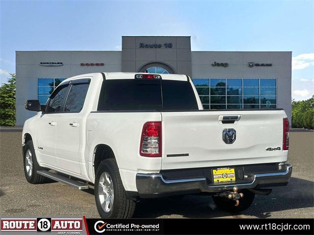 used 2020 Ram 1500 car, priced at $27,000