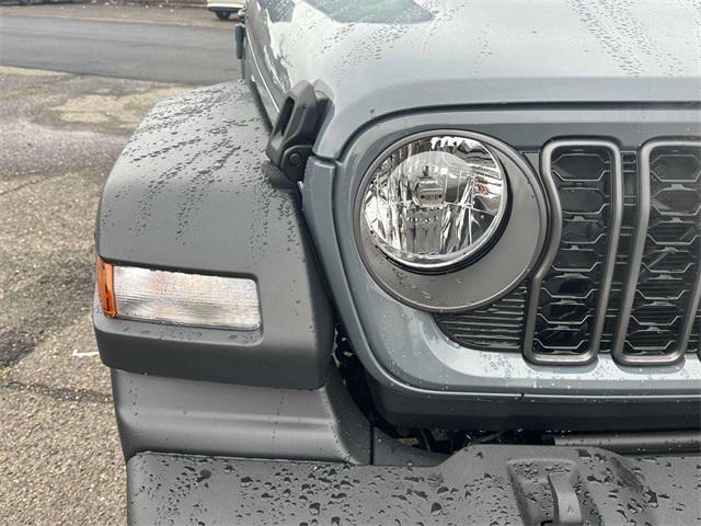 new 2024 Jeep Wrangler car, priced at $45,340