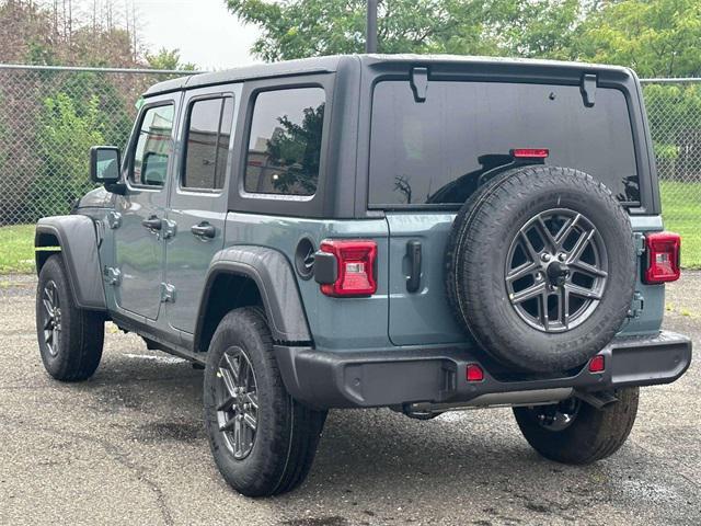 new 2024 Jeep Wrangler car, priced at $45,340