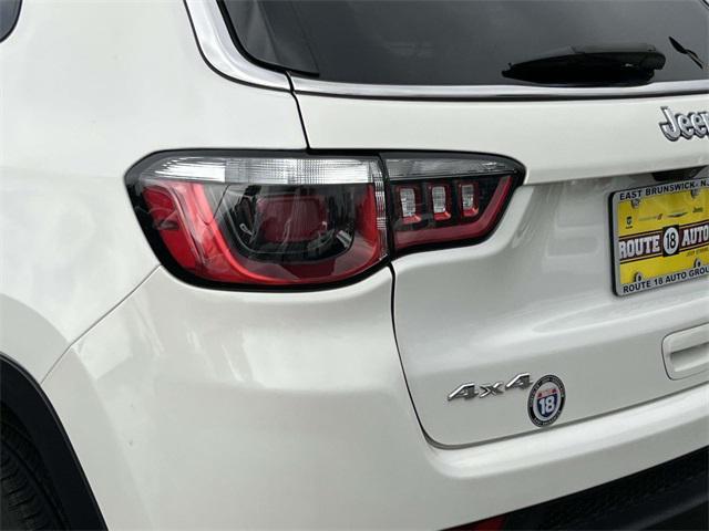 used 2019 Jeep Compass car, priced at $21,990