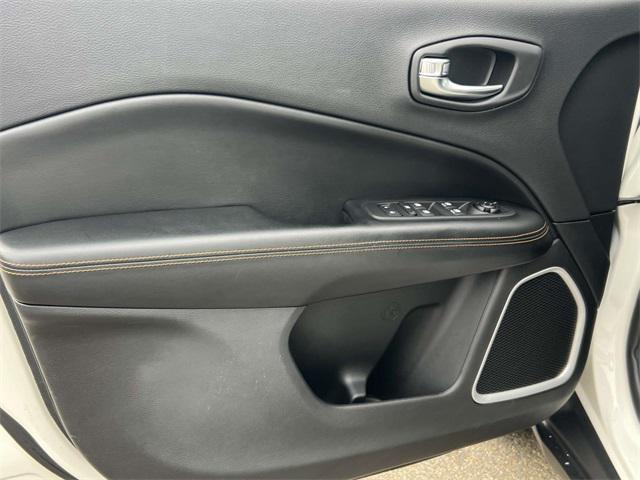 used 2019 Jeep Compass car, priced at $21,990
