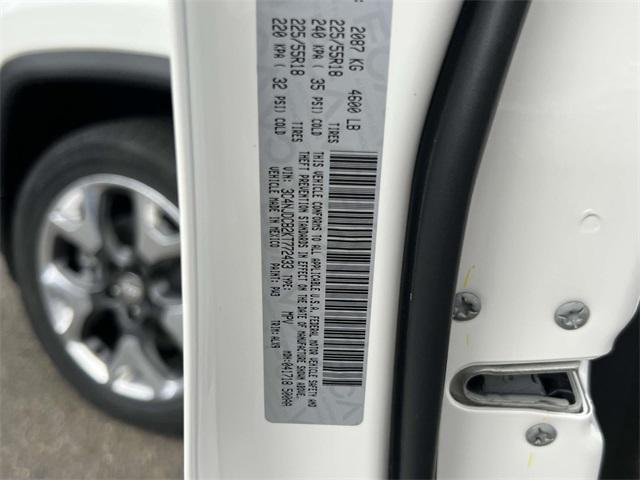 used 2019 Jeep Compass car, priced at $21,990