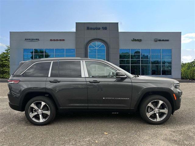 new 2024 Jeep Grand Cherokee 4xe car, priced at $55,505