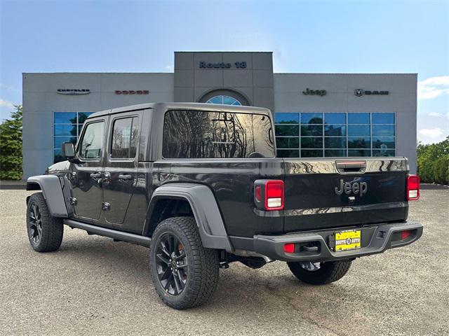 new 2025 Jeep Gladiator car, priced at $40,440