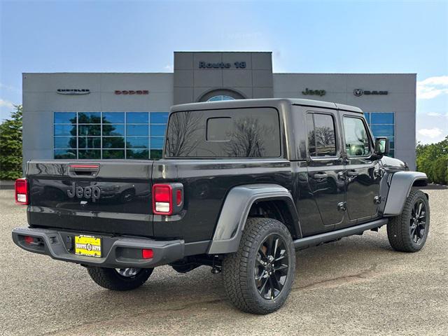 new 2025 Jeep Gladiator car, priced at $40,440