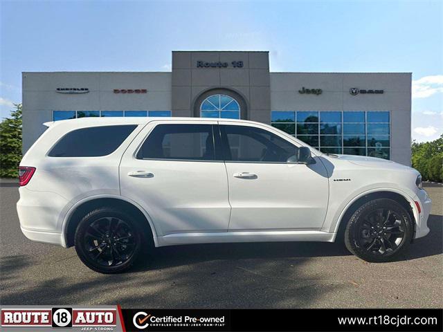 used 2023 Dodge Durango car, priced at $45,500