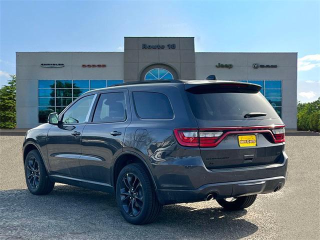 new 2024 Dodge Durango car, priced at $48,050