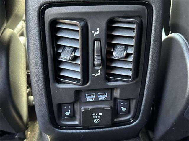used 2022 Dodge Durango car, priced at $29,995