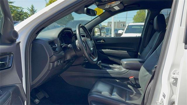 used 2022 Dodge Durango car, priced at $29,995