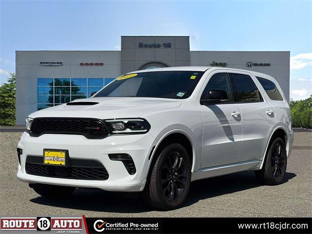 used 2022 Dodge Durango car, priced at $29,995
