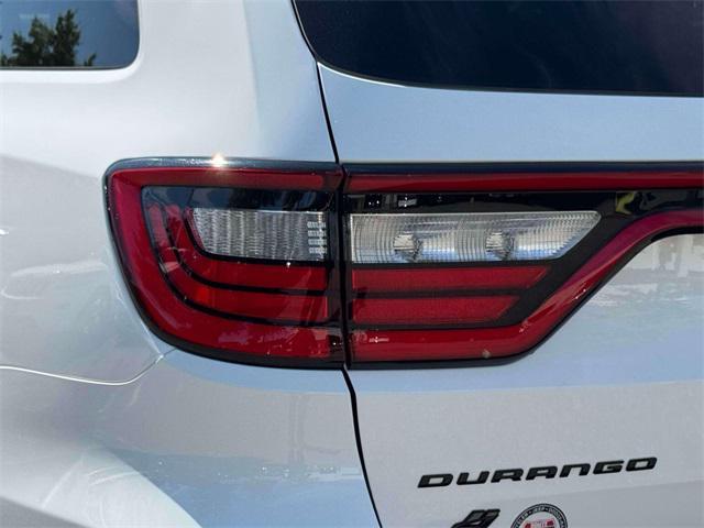 used 2022 Dodge Durango car, priced at $29,995