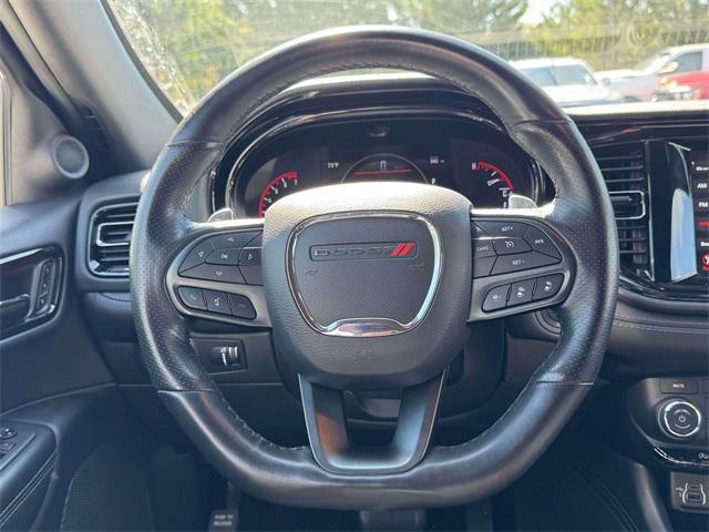 used 2022 Dodge Durango car, priced at $29,995