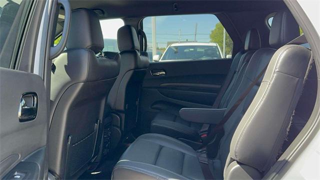 used 2022 Dodge Durango car, priced at $29,995