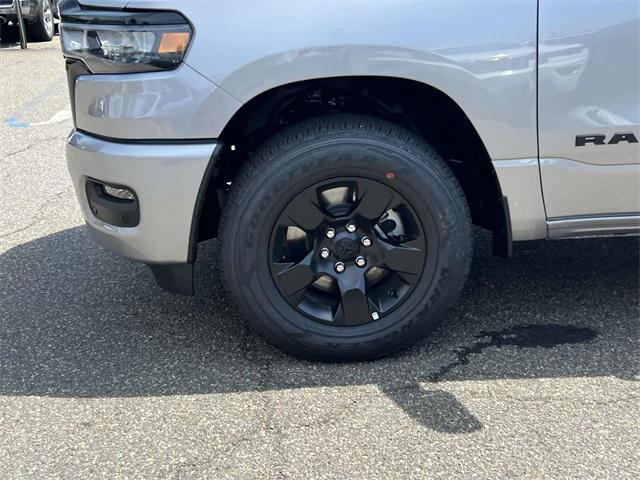 new 2025 Ram 1500 car, priced at $50,955
