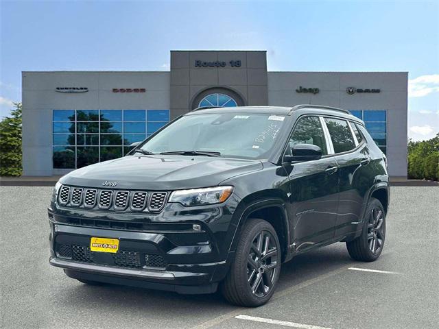 new 2024 Jeep Compass car, priced at $35,180