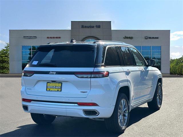 new 2025 Jeep Grand Cherokee car, priced at $53,455