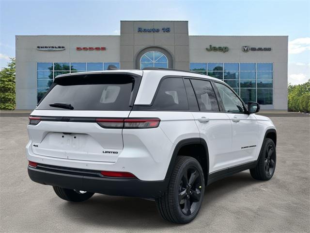 new 2025 Jeep Grand Cherokee car, priced at $50,415