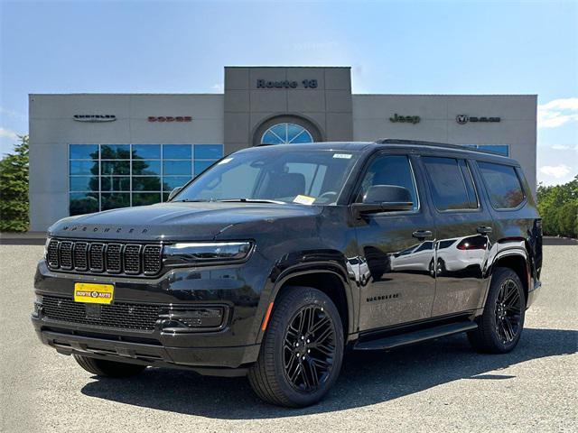 new 2024 Jeep Wagoneer car, priced at $70,015