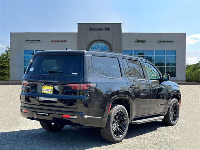 new 2024 Jeep Wagoneer car, priced at $70,015