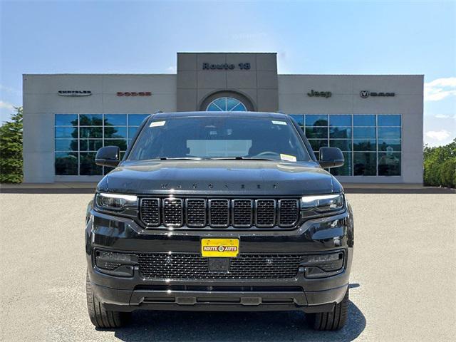 new 2024 Jeep Wagoneer car, priced at $70,015