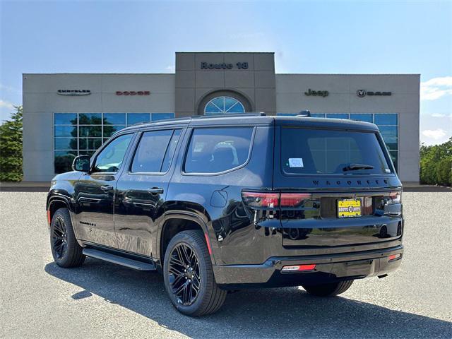 new 2024 Jeep Wagoneer car, priced at $70,015