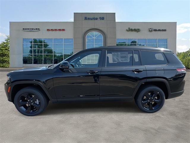 new 2025 Jeep Grand Cherokee L car, priced at $53,430