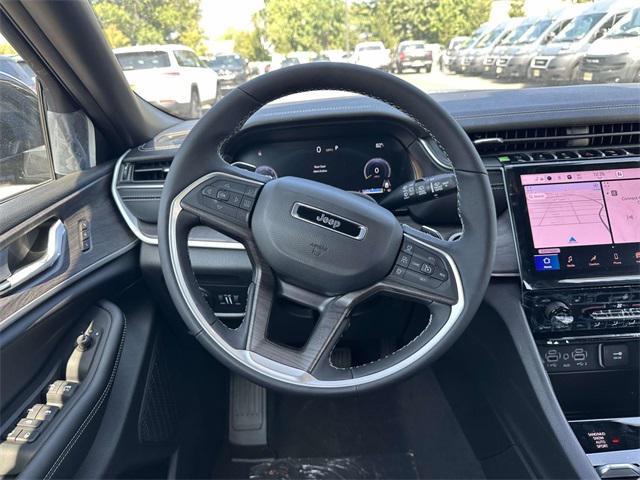 new 2025 Jeep Grand Cherokee L car, priced at $53,430