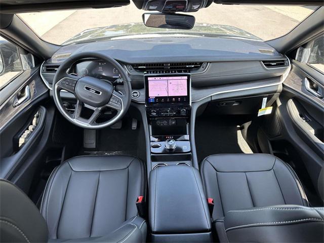 new 2025 Jeep Grand Cherokee L car, priced at $53,430