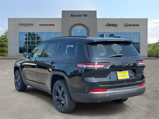 new 2025 Jeep Grand Cherokee L car, priced at $53,430