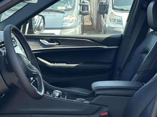 new 2025 Jeep Grand Cherokee L car, priced at $53,430