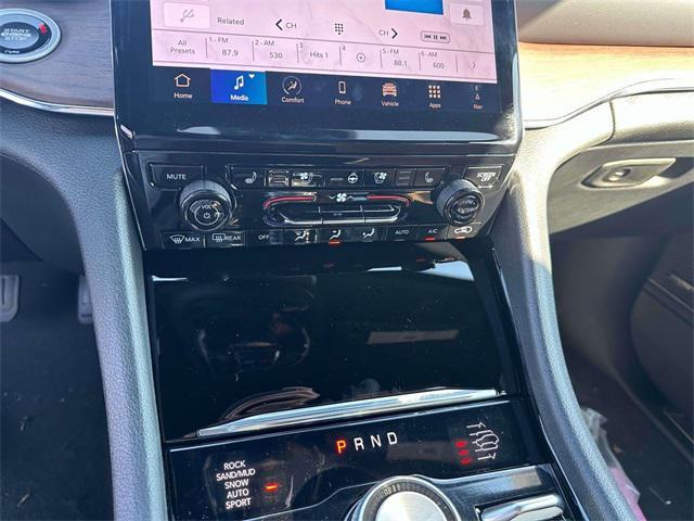 new 2025 Jeep Grand Cherokee L car, priced at $60,155
