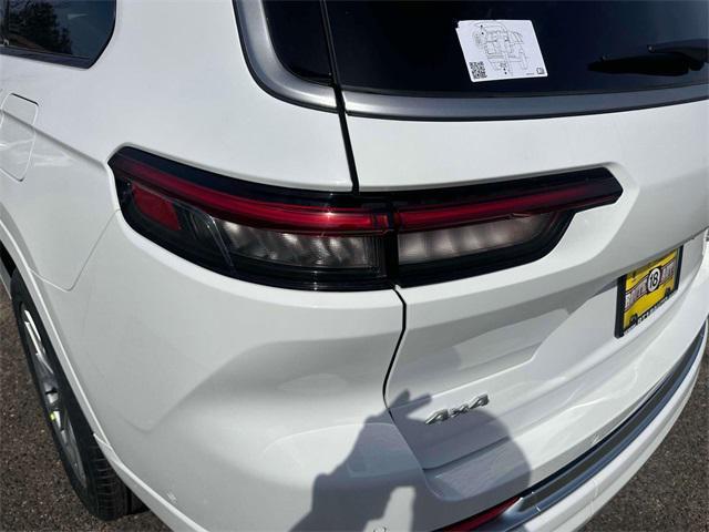 new 2025 Jeep Grand Cherokee L car, priced at $60,155