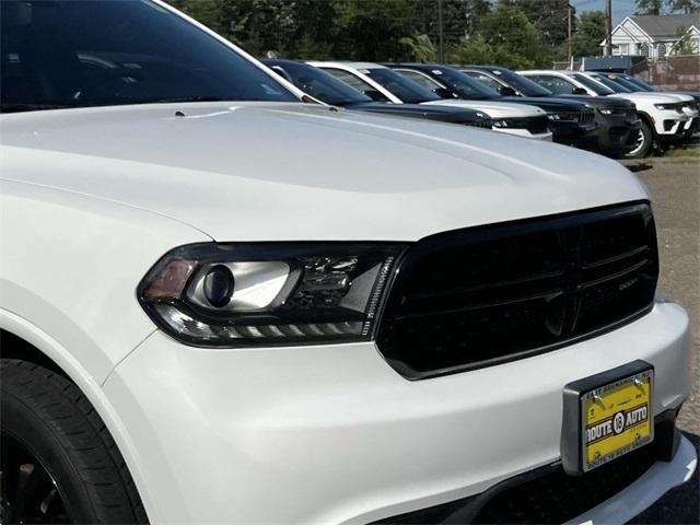 used 2016 Dodge Durango car, priced at $19,990