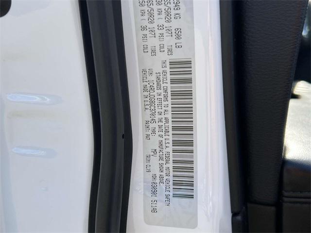 used 2016 Dodge Durango car, priced at $19,990