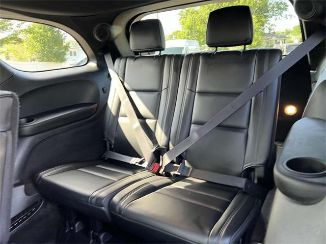 used 2016 Dodge Durango car, priced at $19,990