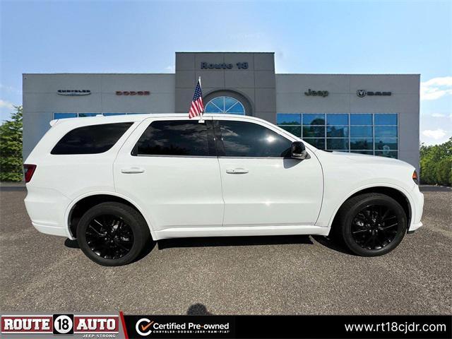 used 2016 Dodge Durango car, priced at $19,990