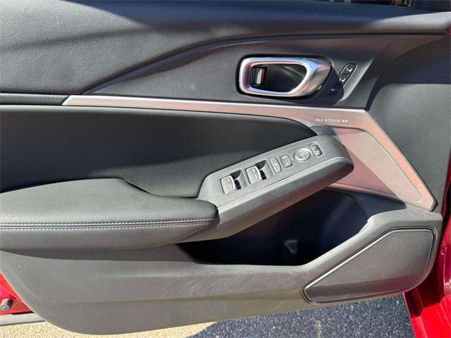 used 2023 Acura Integra car, priced at $24,995