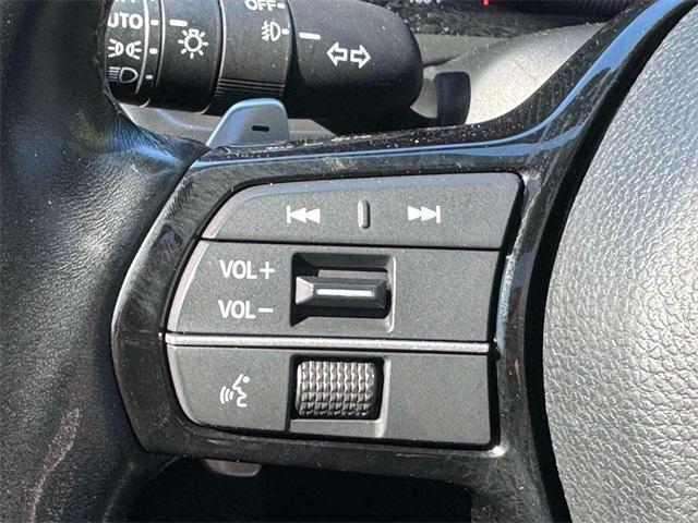 used 2023 Acura Integra car, priced at $24,995