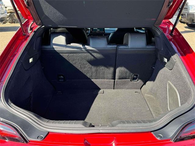 used 2023 Acura Integra car, priced at $24,995