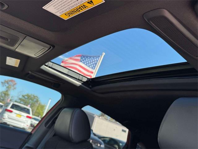 used 2023 Acura Integra car, priced at $24,995