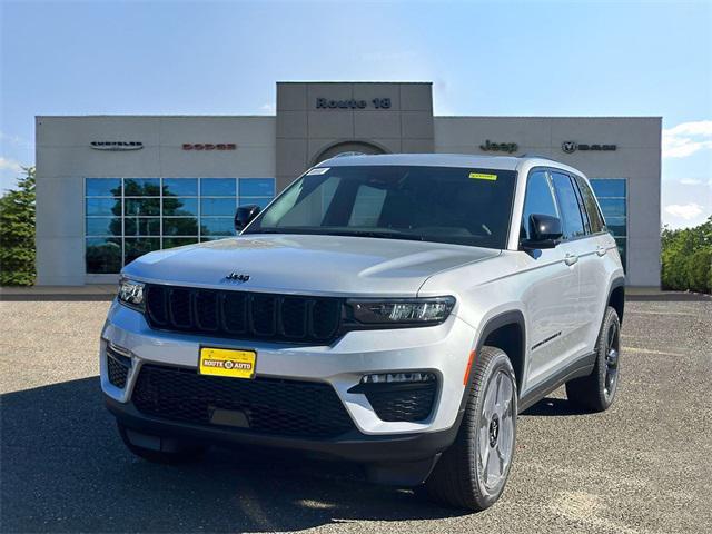 new 2025 Jeep Grand Cherokee car, priced at $52,535