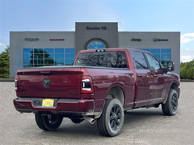 new 2024 Ram 2500 car, priced at $76,000