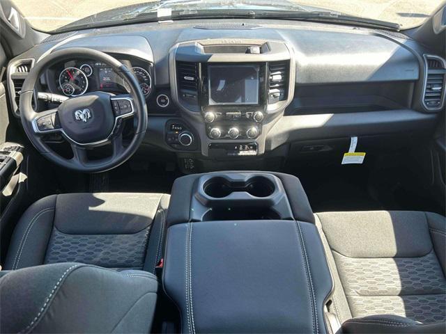 new 2025 Ram 1500 car, priced at $46,500
