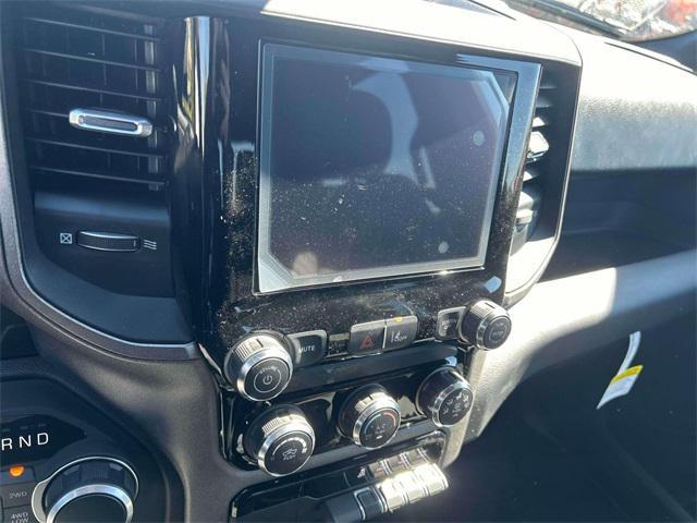 new 2025 Ram 1500 car, priced at $46,500