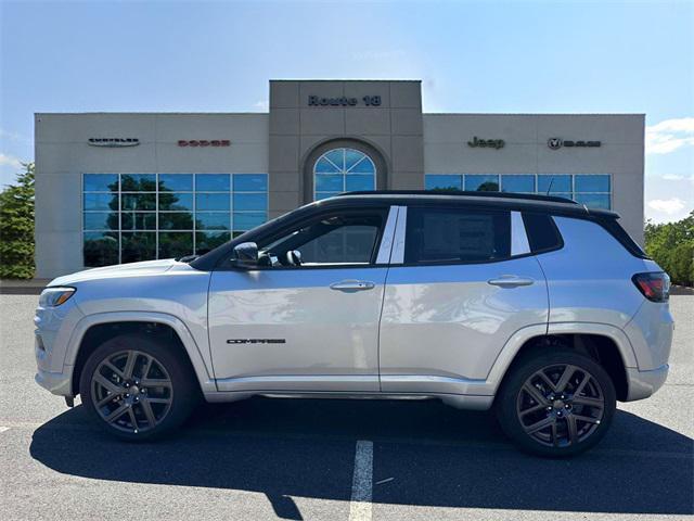 new 2024 Jeep Compass car, priced at $40,805
