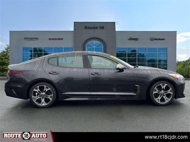 used 2020 Kia Stinger car, priced at $24,000