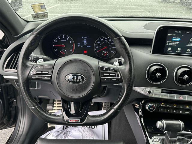 used 2020 Kia Stinger car, priced at $24,000